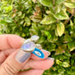 Sterling Silver Moonstone Ring Size 7, Captivating Gemstone Jewelry, Mystical Lunar Inspired Accessory, Unique Gift Idea