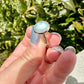 Sterling Silver Moonstone Ring Size 7.75, Captivating Gemstone Jewelry, Mystical Lunar Inspired Accessory, Unique Gift Idea