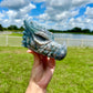 Moss Agate Dragon Head Carving - Natural Gemstone Decor - Unique Healing Stone Sculpture - Boho Style Home Accent