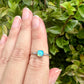 Ethiopian Opal Sterling Silver Ring Size 7 - Natural Gemstone Jewelry - Elegant Boho Style Statement Ring - Unique Gift for Her