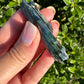 Rare Vivianite Specimen - Natural Crystal for Collectors, Healing Energy Mineral, Vibrant Blue Green Stone, Unique Geological Gift