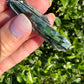 Rare Vivianite Specimen - Natural Crystal for Collectors, Healing Energy Mineral, Vibrant Blue Green Stone, Unique Geological Gift