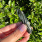 Rare Vivianite Specimen - Natural Crystal for Collectors, Healing Energy Mineral, Vibrant Blue Green Stone, Unique Geological Gift