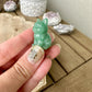 Exquisite Green Aventurine Cat Carving - Perfect for Healing, Home Decor, and Unique Gift Ideas, Embrace Nature-Inspired Elegance