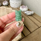 Exquisite Green Aventurine Cat Carving - Perfect for Healing, Home Decor, and Unique Gift Ideas, Embrace Nature-Inspired Elegance