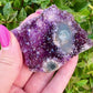 Amethyst - Stalactite - From Uruguay