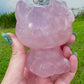 Rose Quartz - Hello Kitty